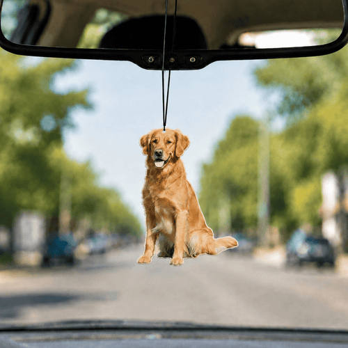 Personalized Custom Car Air Freshener With Your Photo - Whiff