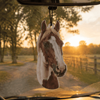 Turn Your Horse Into an Air Freshener for your Truck/Car - Whiff