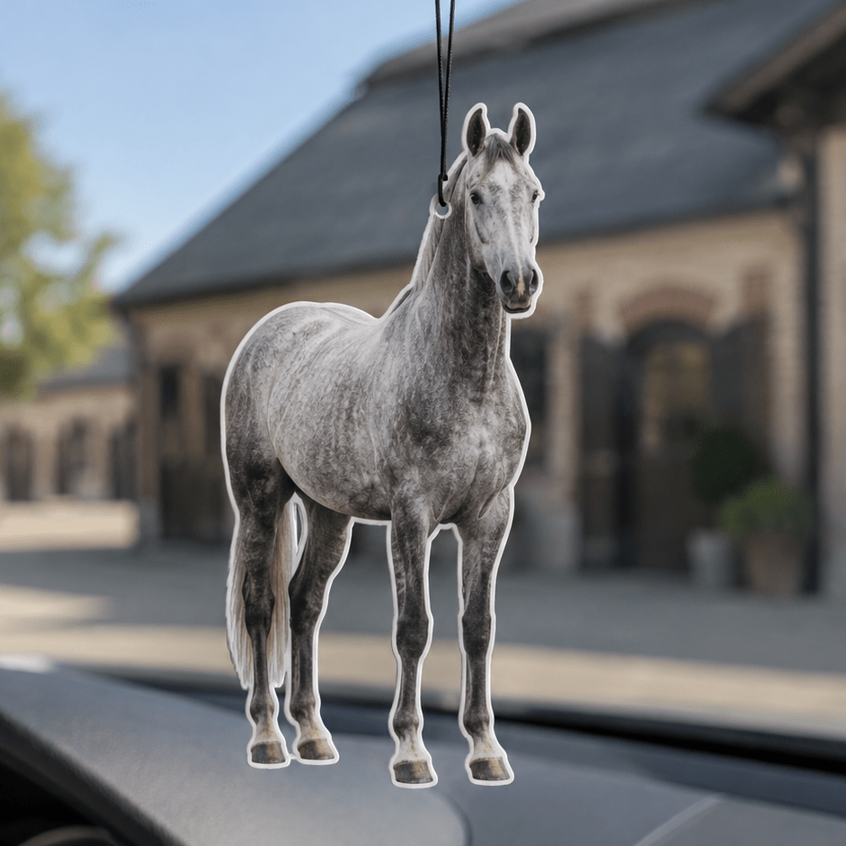 Turn Your Horse Into an Air Freshener for your Truck/Car - Whiff
