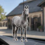 Turn Your Horse Into an Air Freshener for your Truck/Car - Whiff