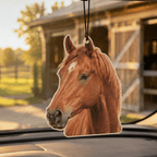 Turn Your Horse Into an Air Freshener for your Truck/Car - Whiff