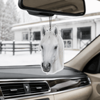 Turn Your Horse Into an Air Freshener for your Truck/Car - Whiff